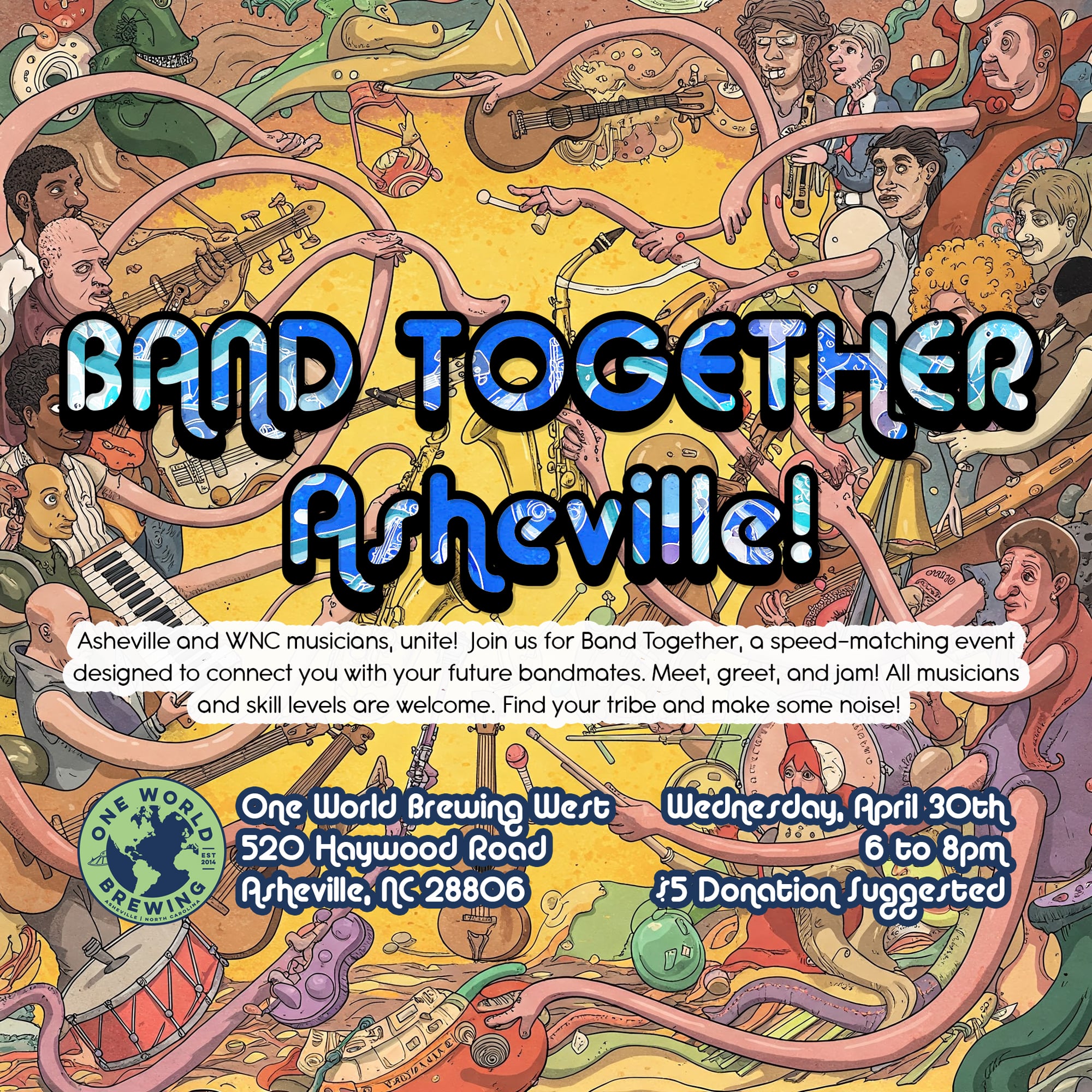 Band Together Asheville
