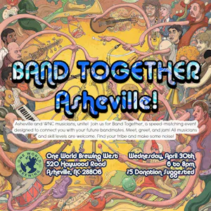 Band Together Asheville