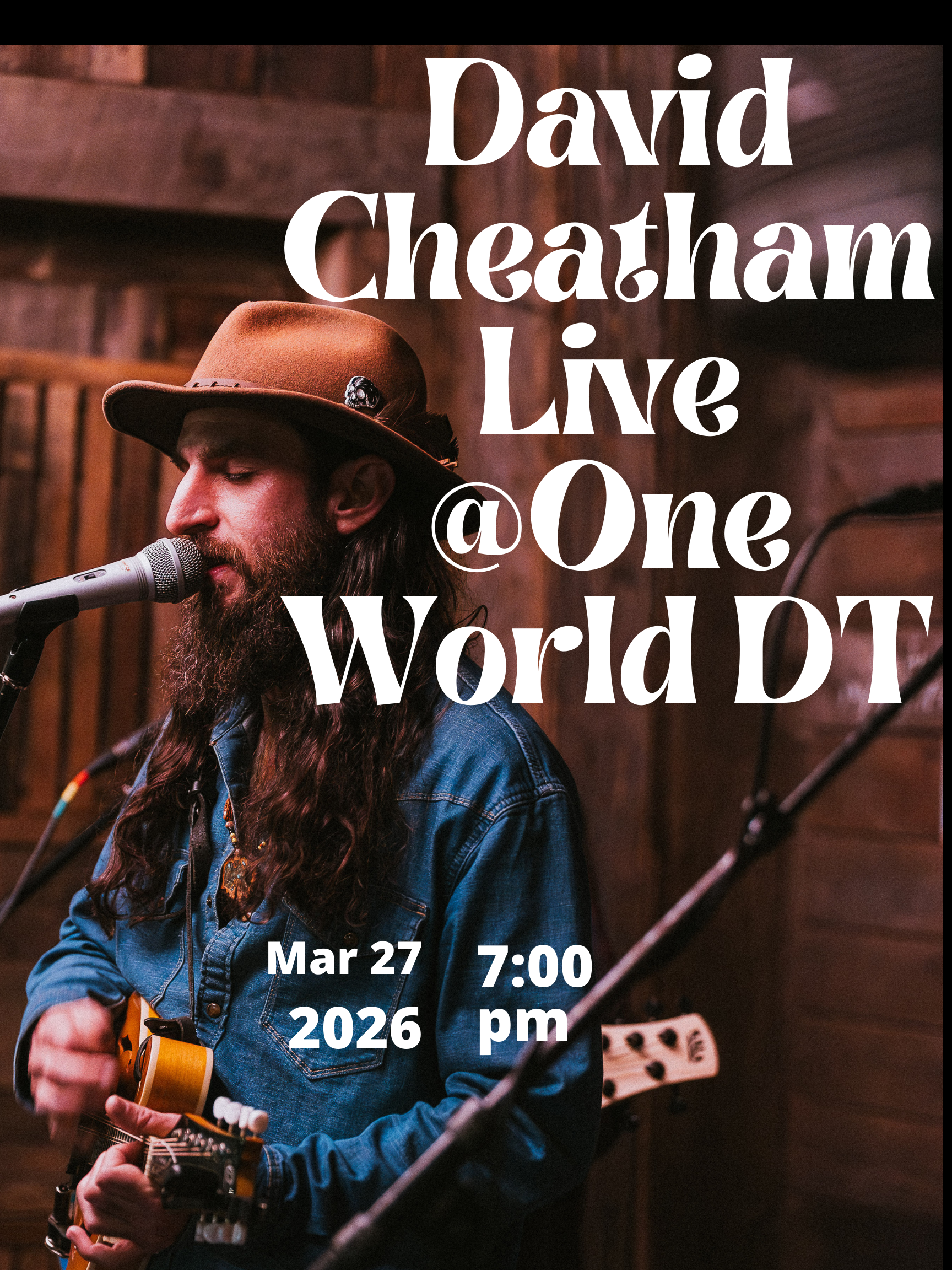 David Cheatham