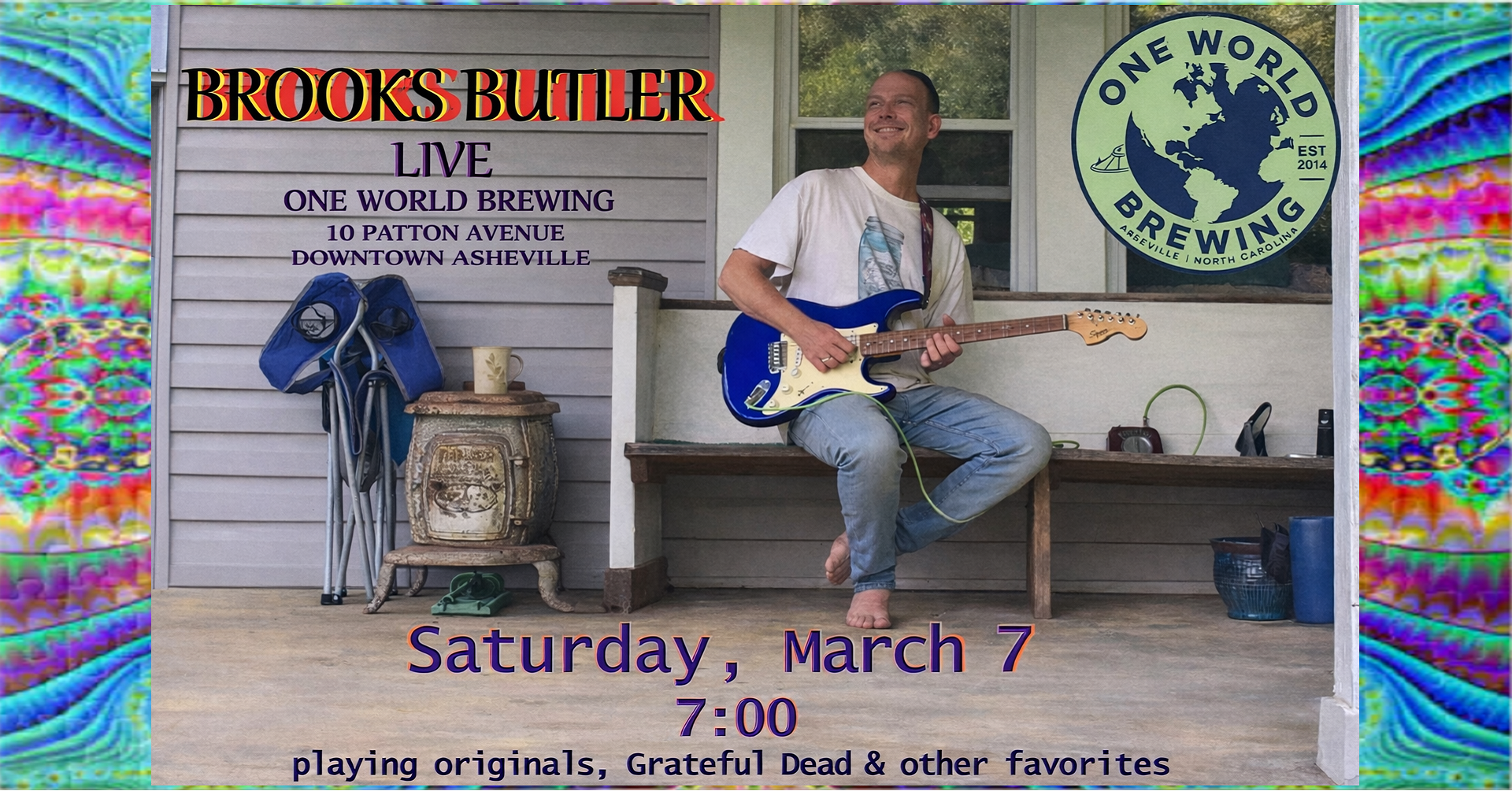 Brooks Butler