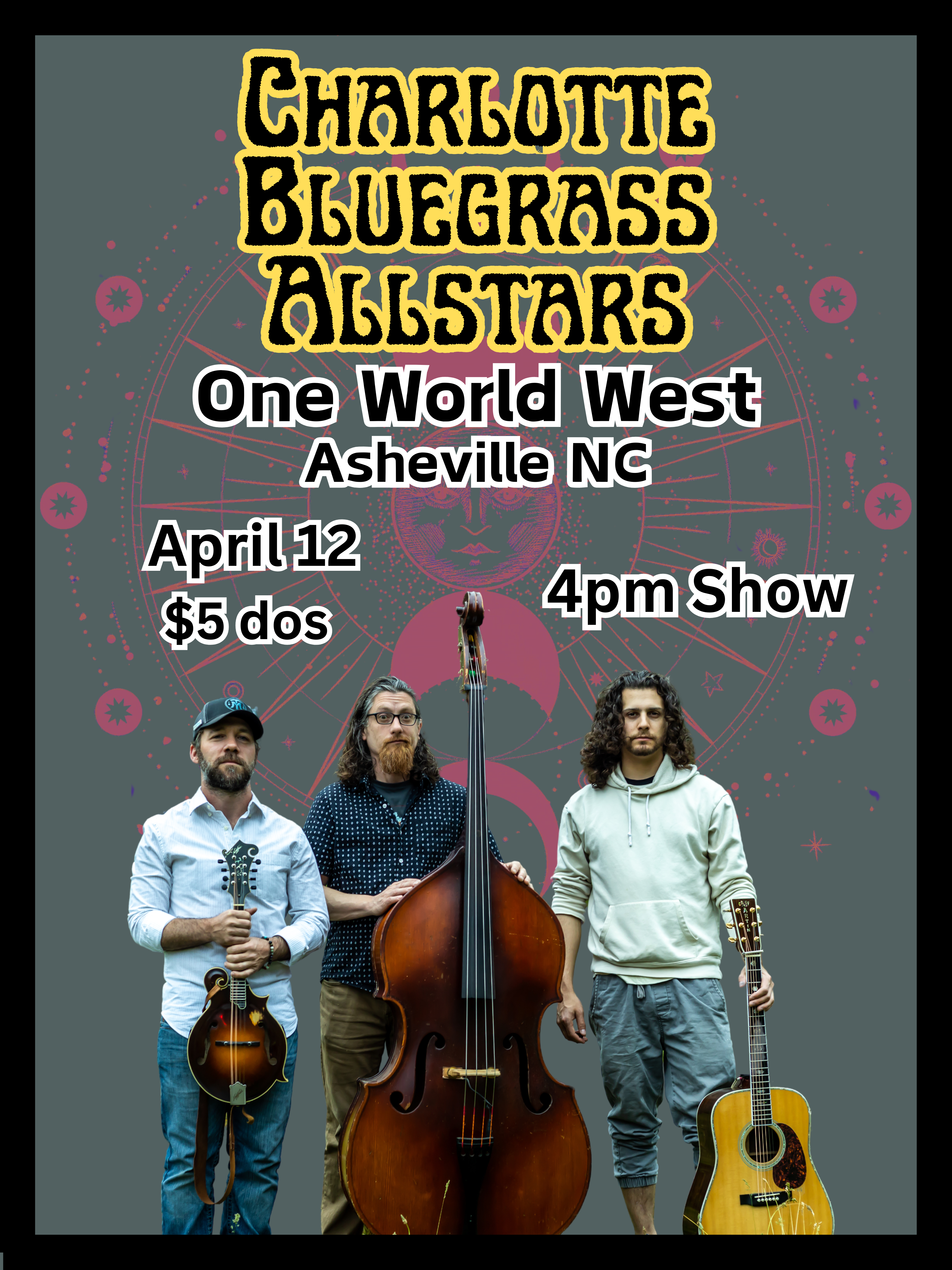 Charlotte Bluegrass Allstars