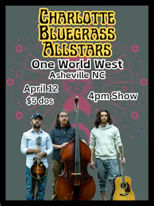 Charlotte Bluegrass Allstars