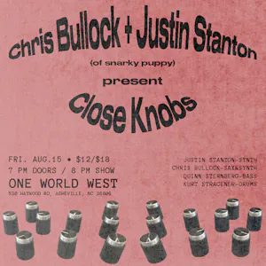 Close Knobs