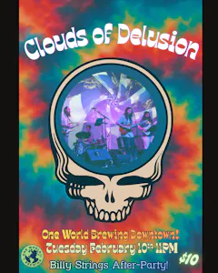 Clouds of Delusion
