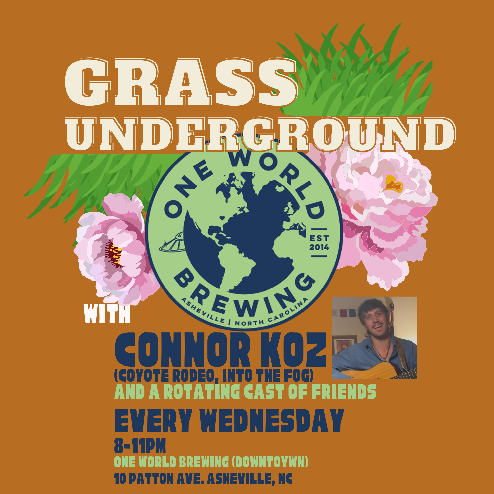 Grass Underground