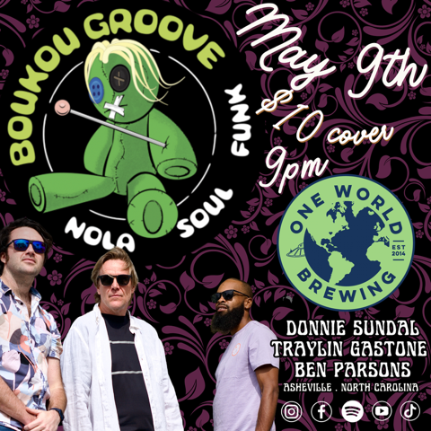 Boukou Groove