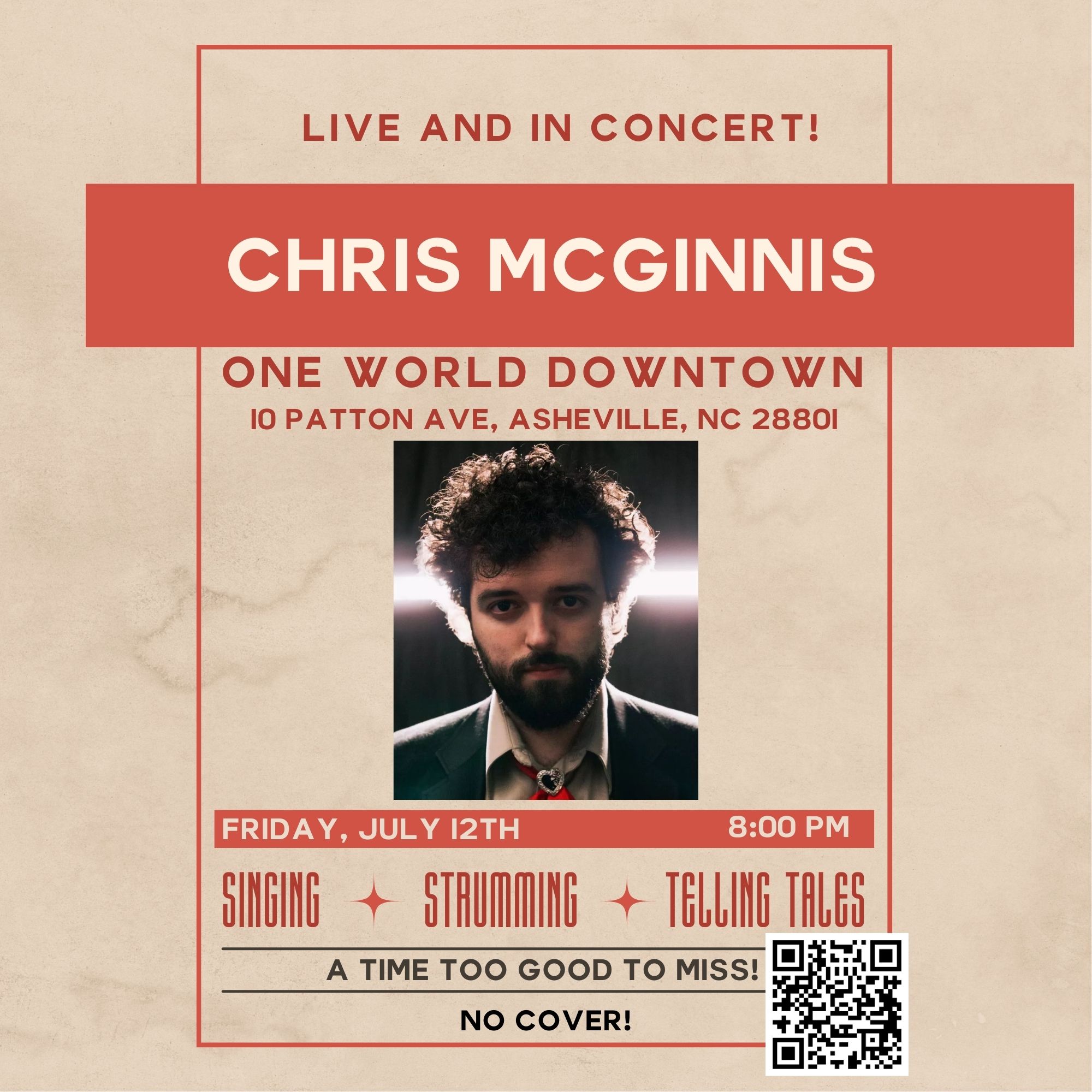 Chris McGinnis