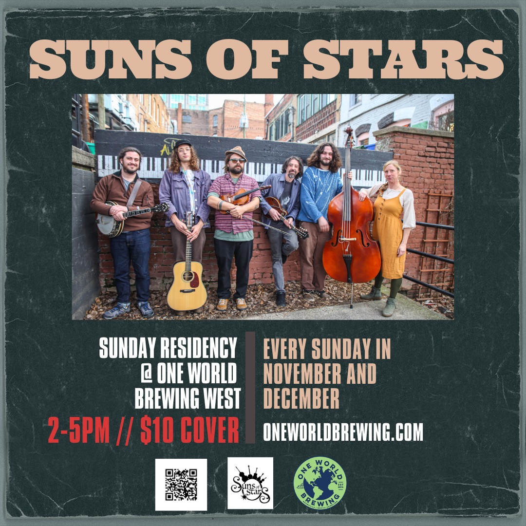 Suns of Stars Sunday Residency