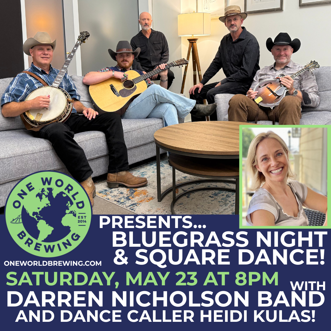 Darren Nicholson Band Square Dance Party