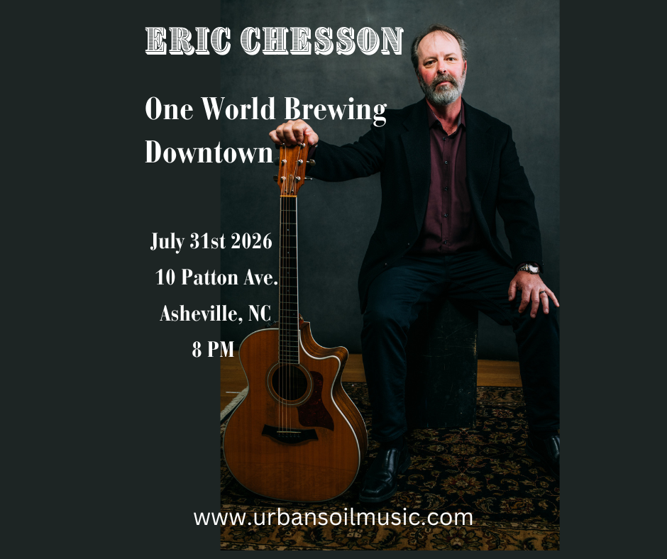 Eric Chesson '26