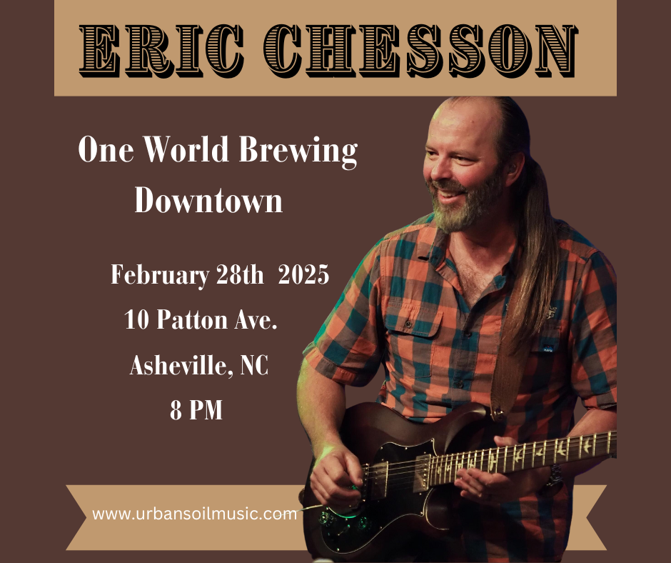 Eric Chesson 2/28
