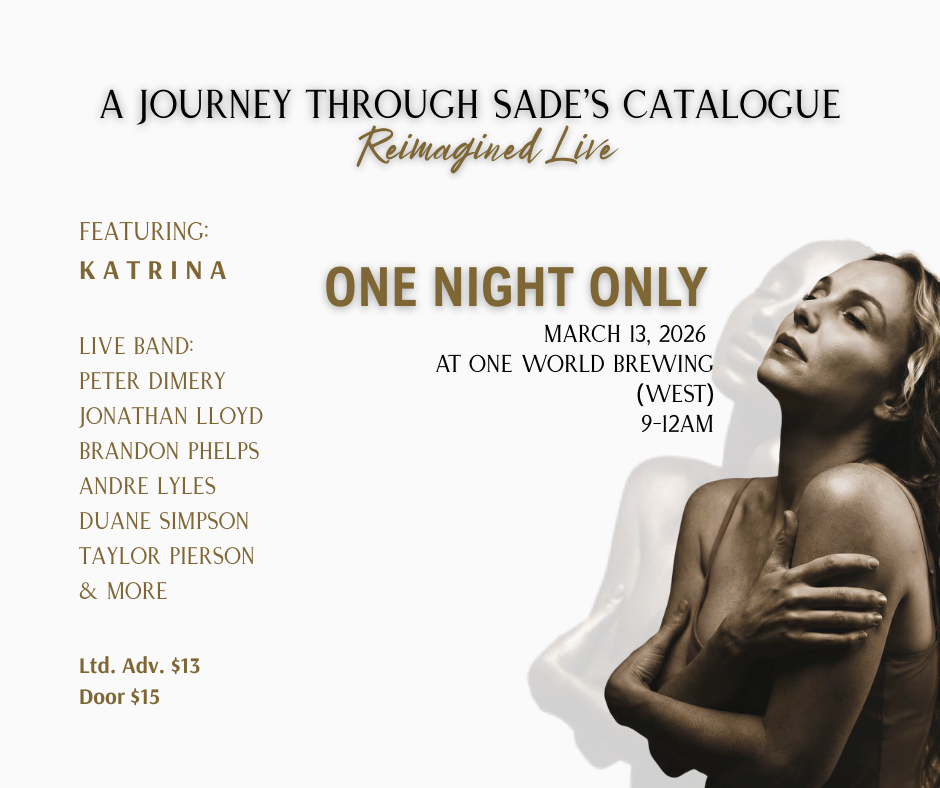 A Journey Through Sade’s Catalogue Featuring K A T R I N A