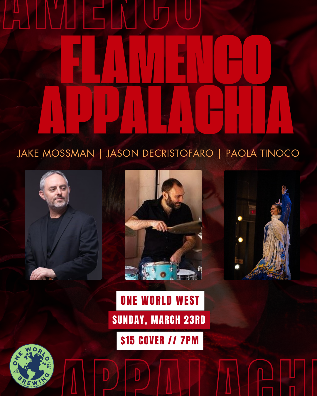 Flamenco Appalachia