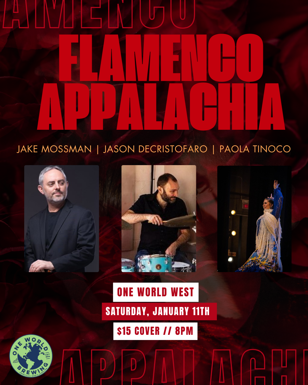 Flamenco Appalachia