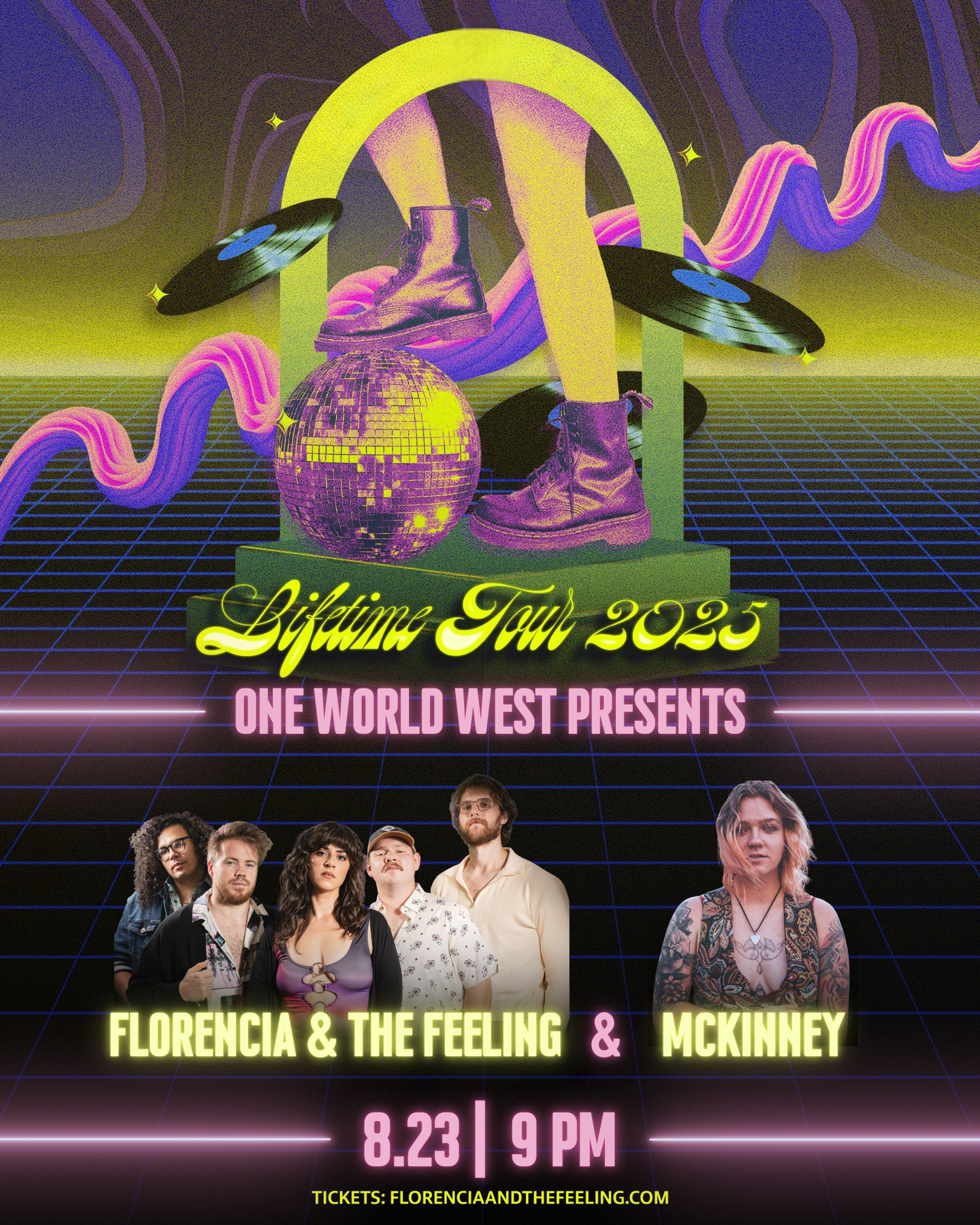 Florencia & The Feeling
