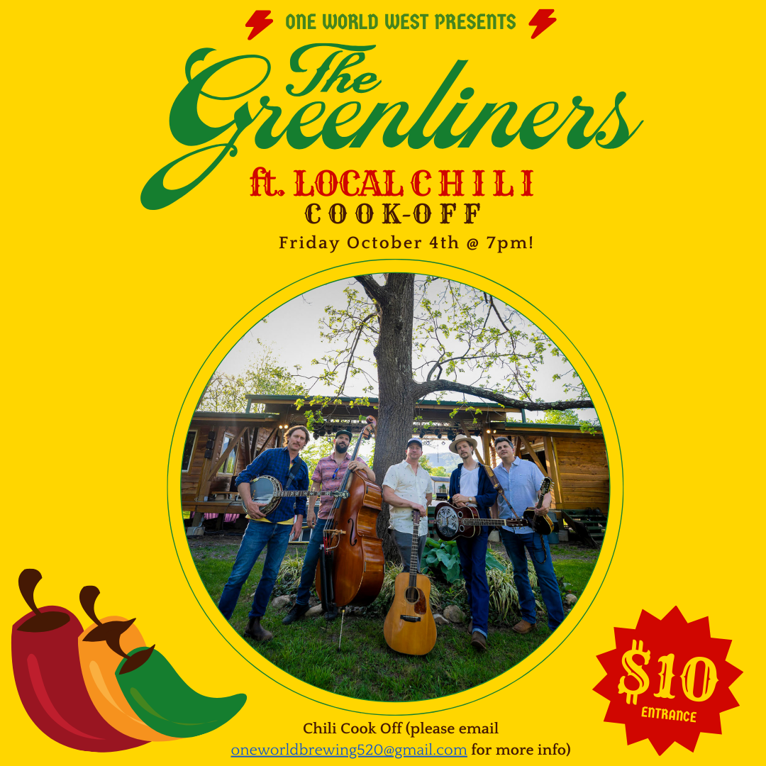 The Greenliners/Chili-Cook-Off
