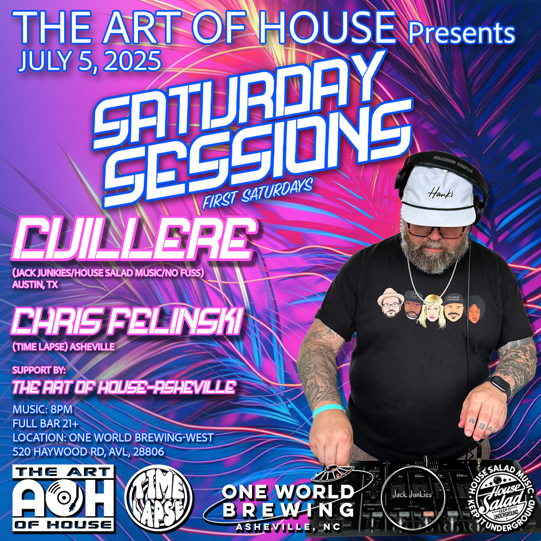 July Sat Sessions