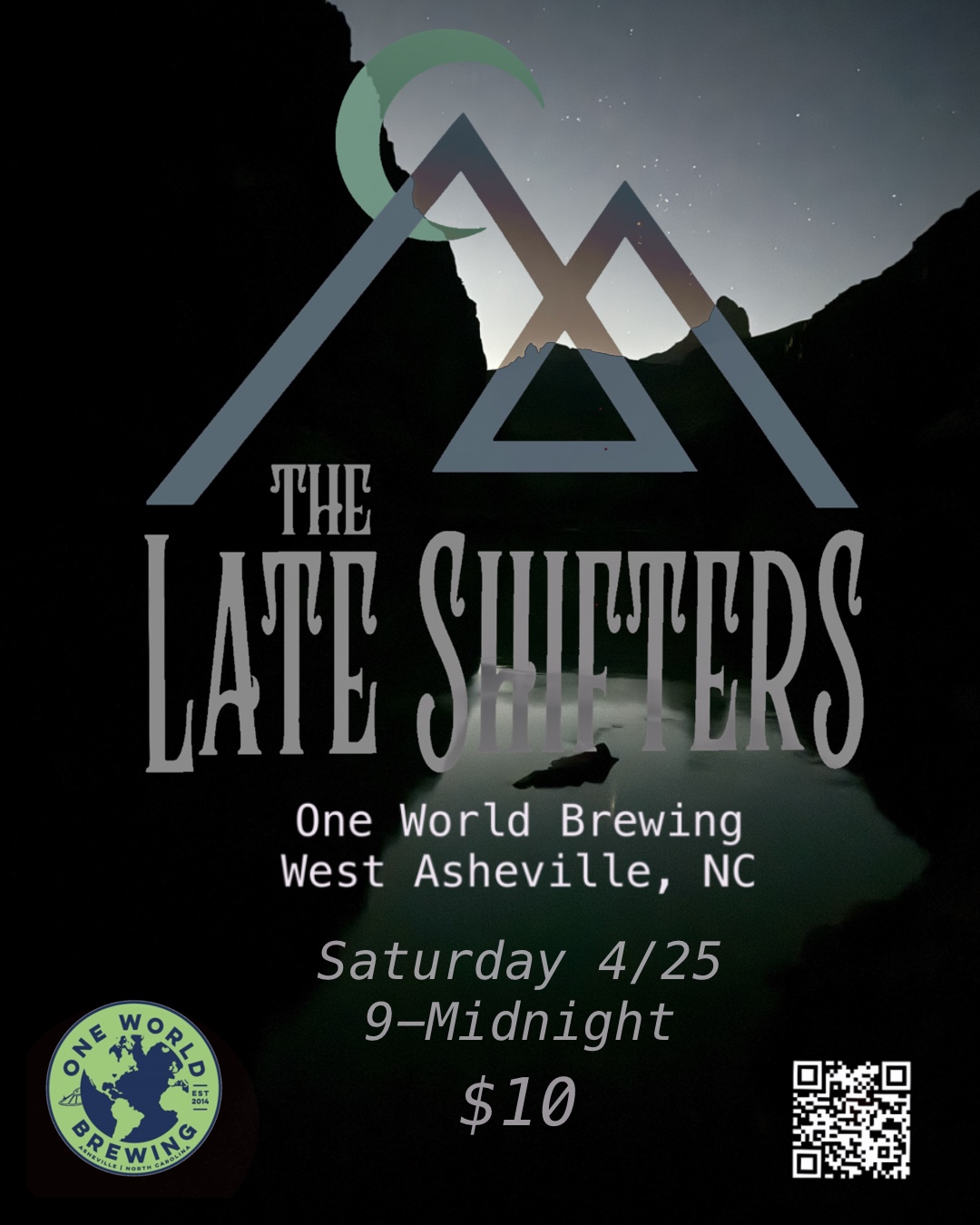 The Late Shifters