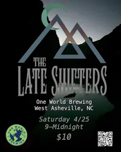 late shifters 4/25