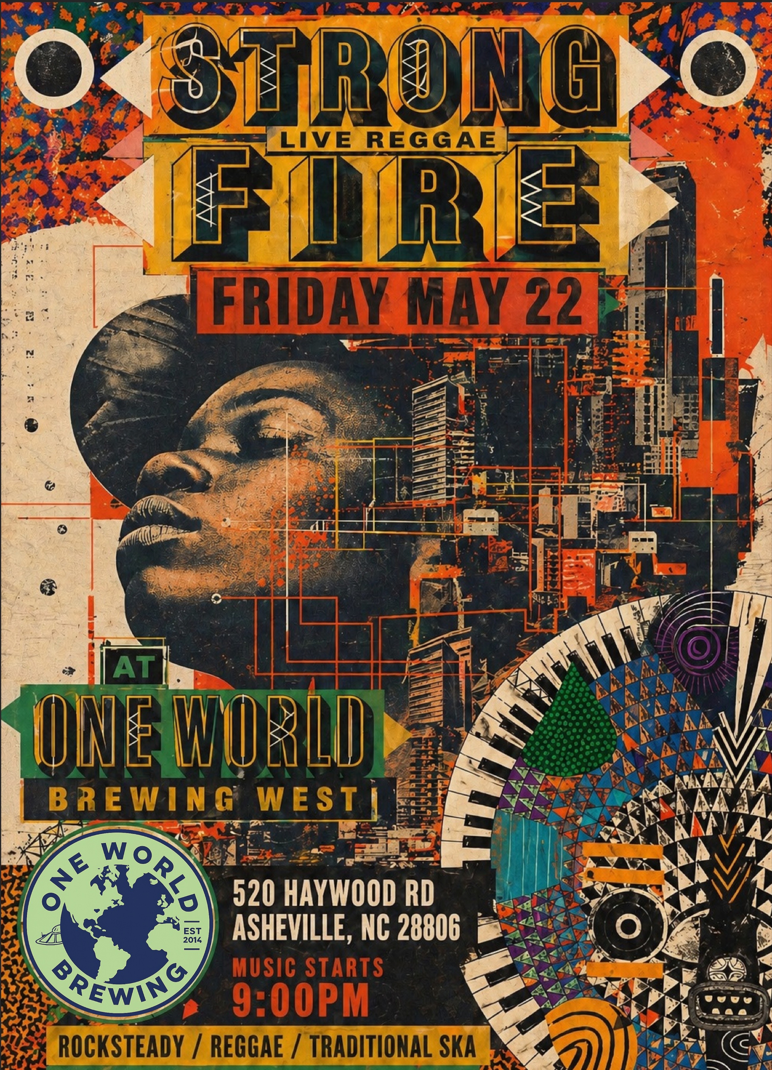 Strong Fire