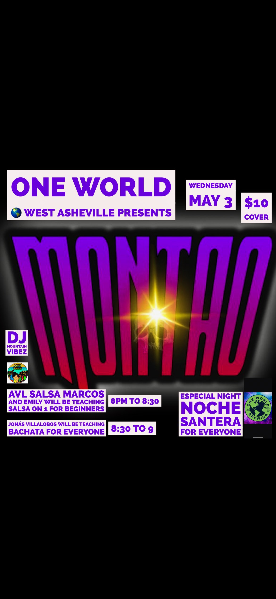 Latin Night Wednesday