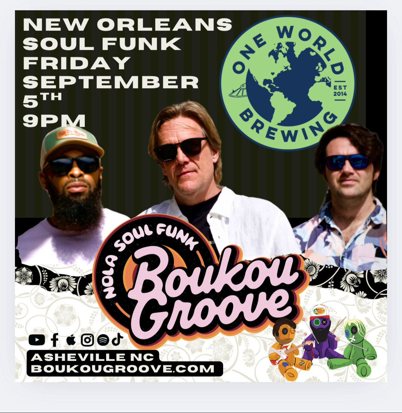 Boukou Groove