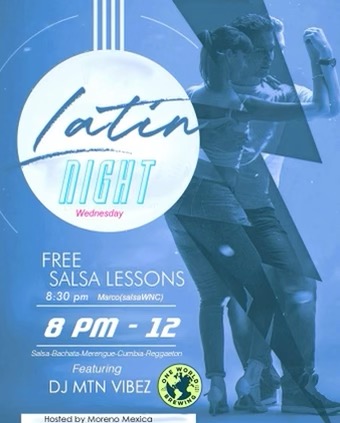 Latin Night 2022
