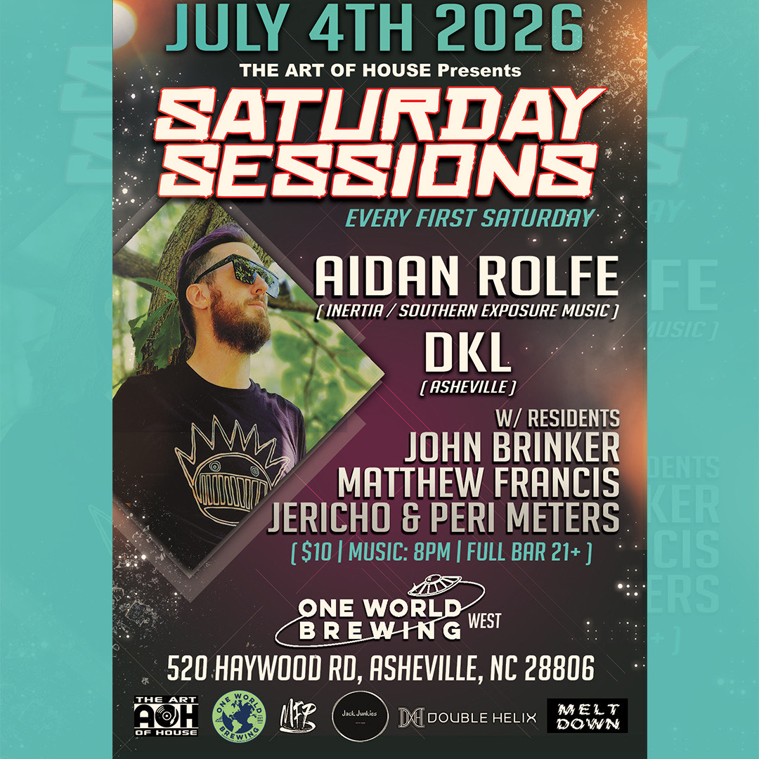 July Sat Sessions
