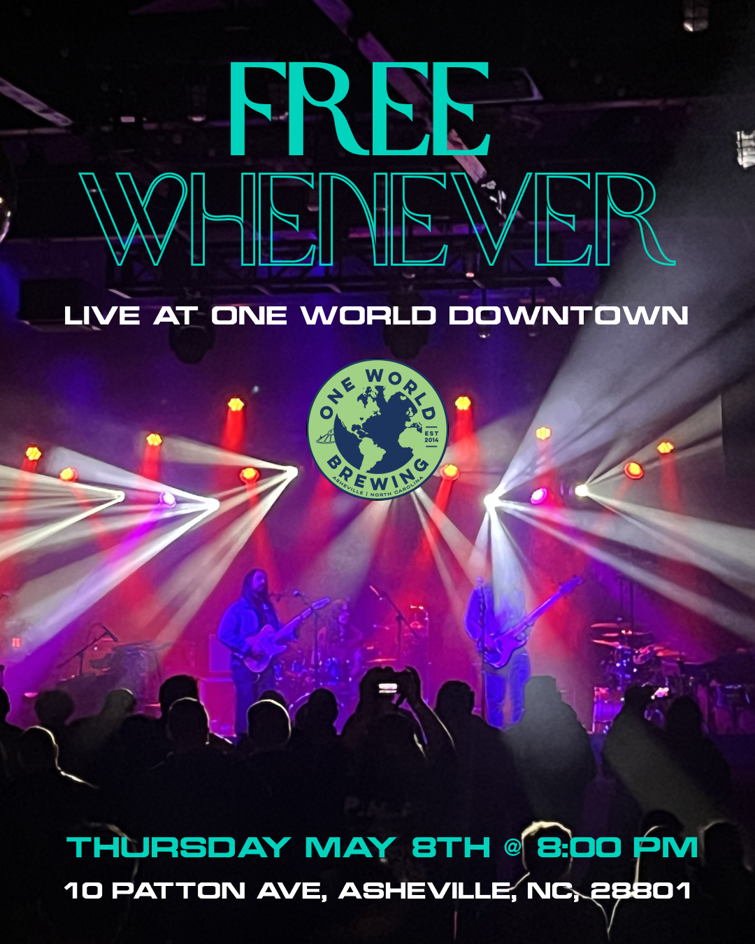 Free Whenever