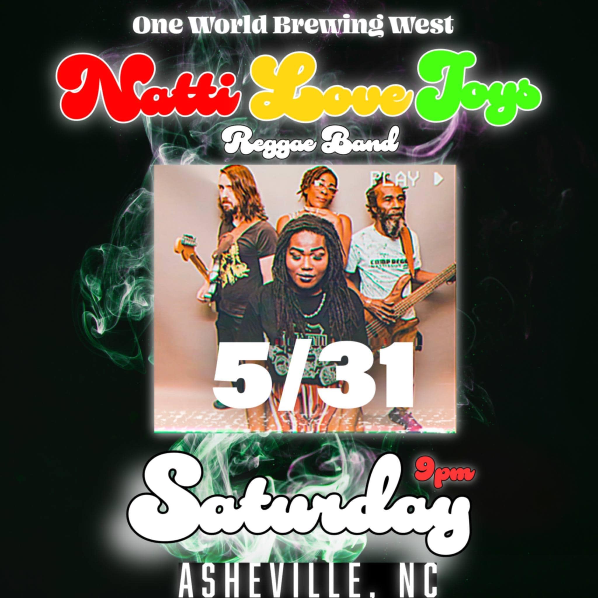 Natti Love Joys | One World Brewing