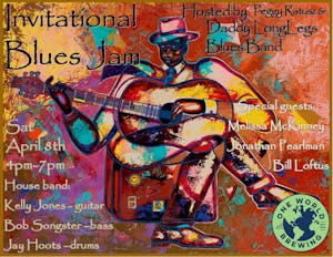 Invitational Blues Jam