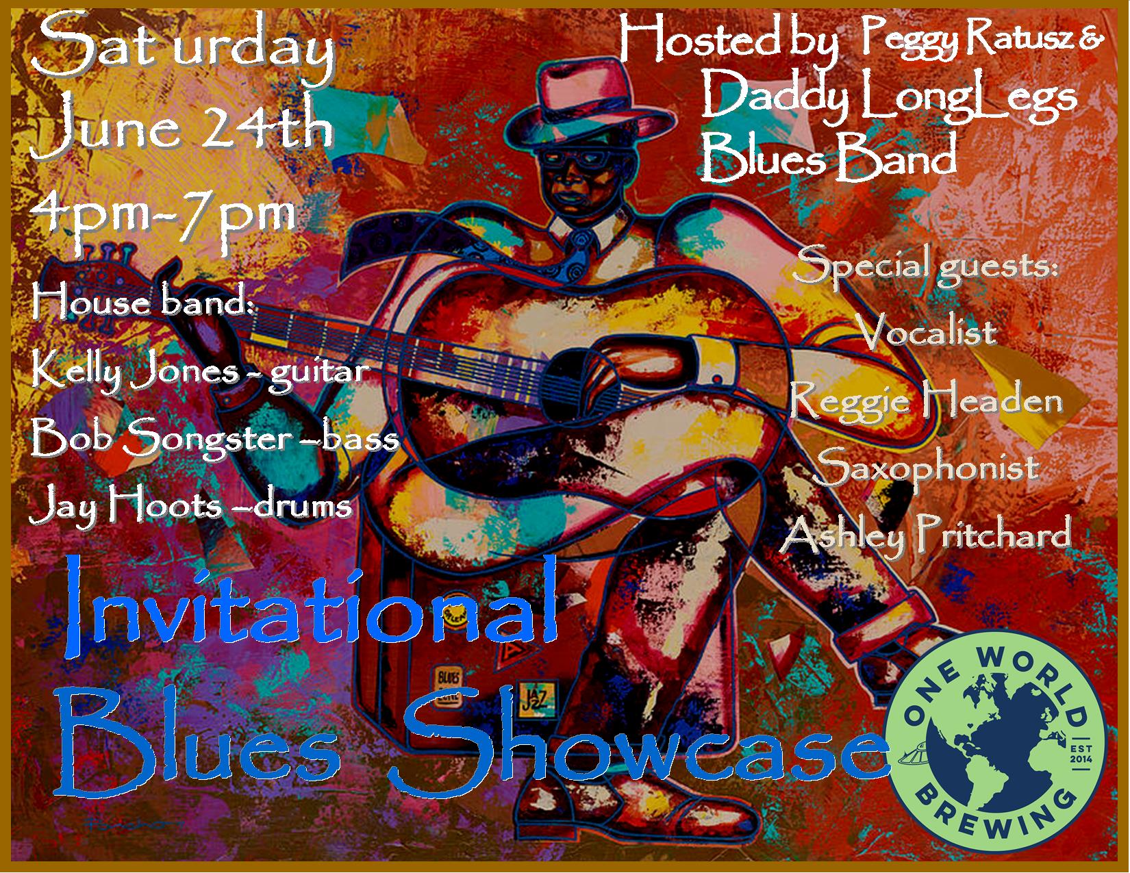 2nd BLues Invitational