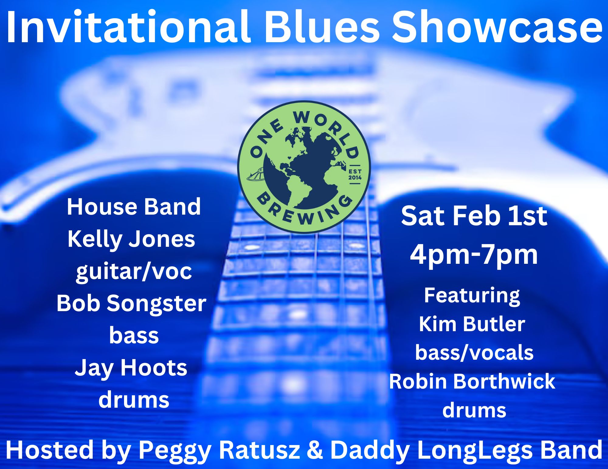 Blues Jam 2/1