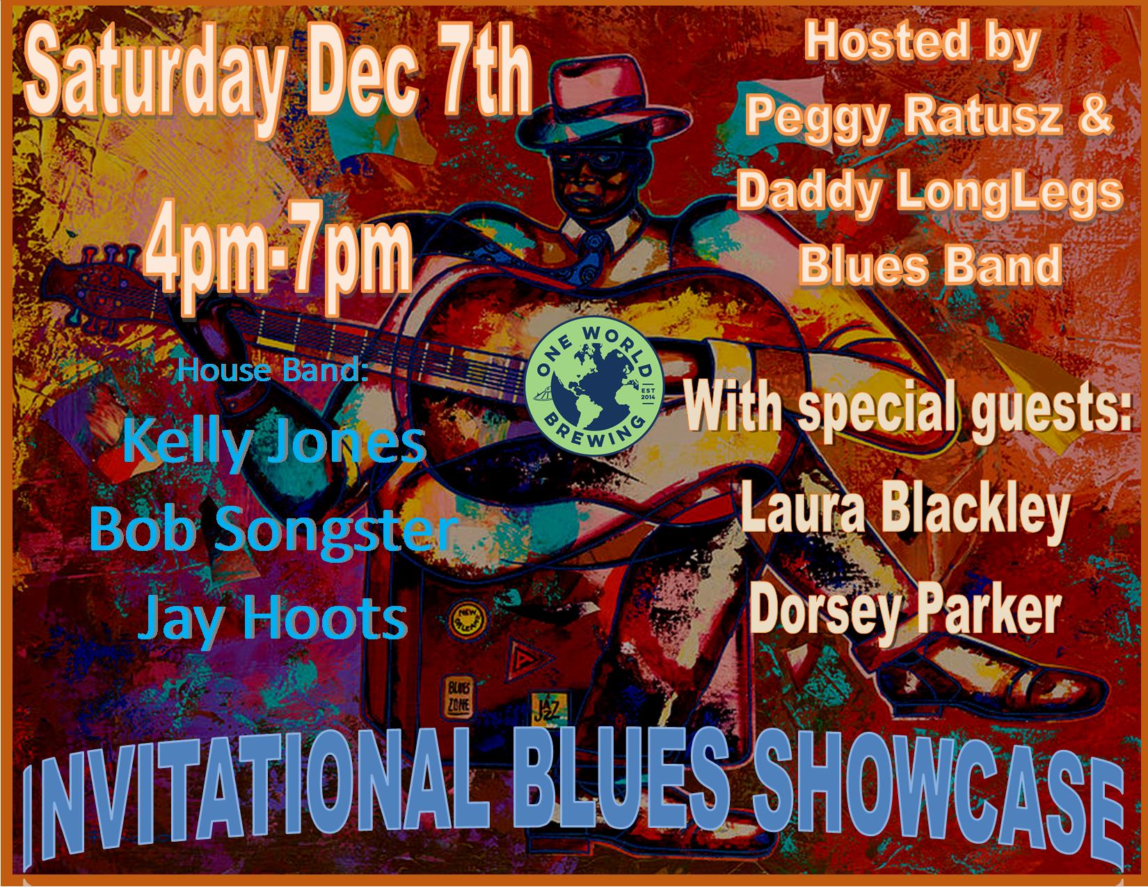 December Blues Jam