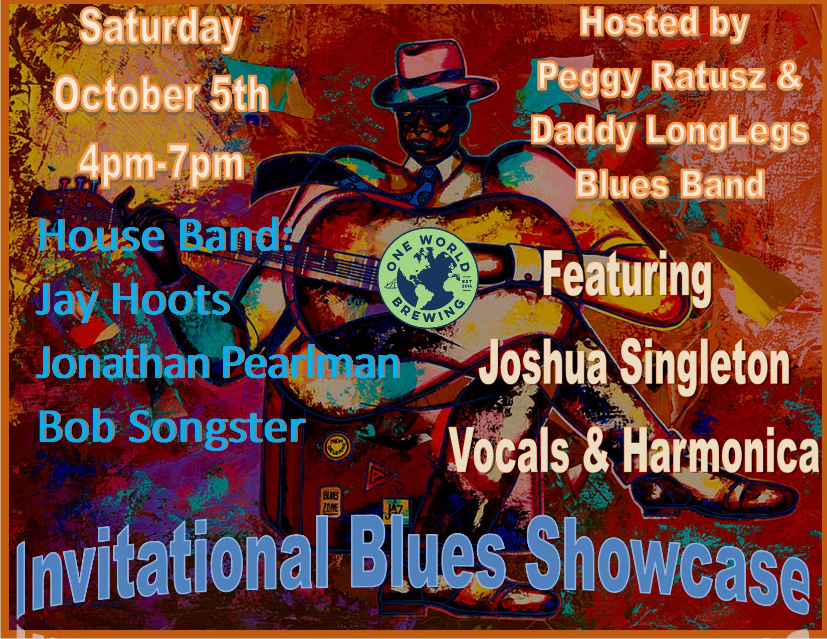 Blues Jam 10/24