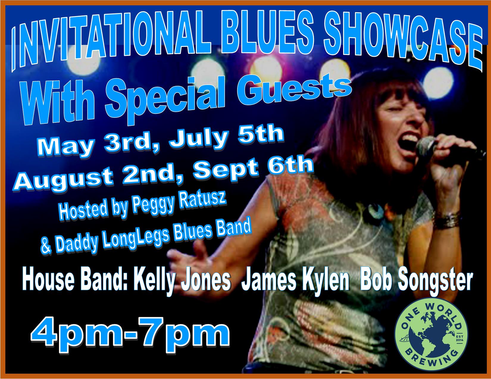 Invitational Blues Showcase