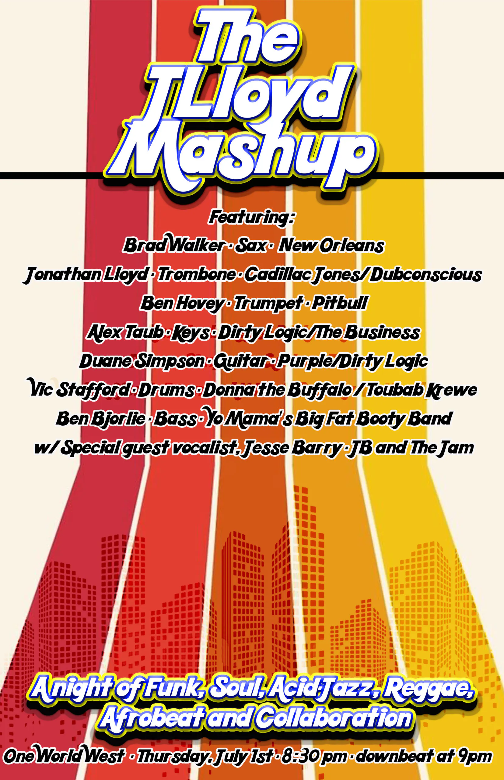 The Jlloyd Mashup One World Brewing The Jlloyd Mashup One World Brewing