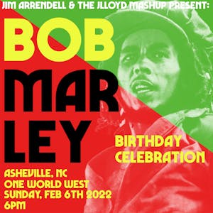 Bob Marley Birthday