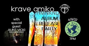 Krave Amiko Album Release Show
