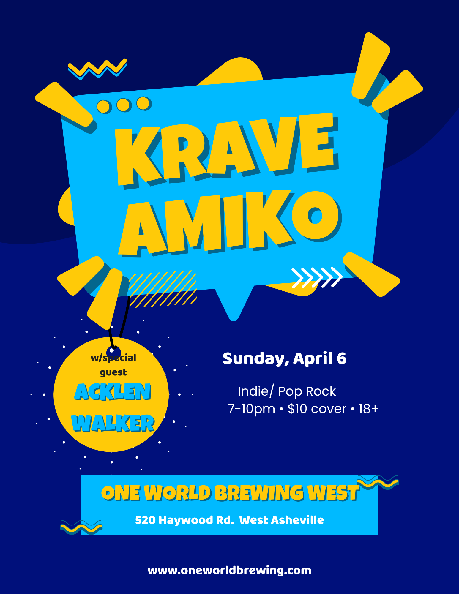 Krave Amiko
