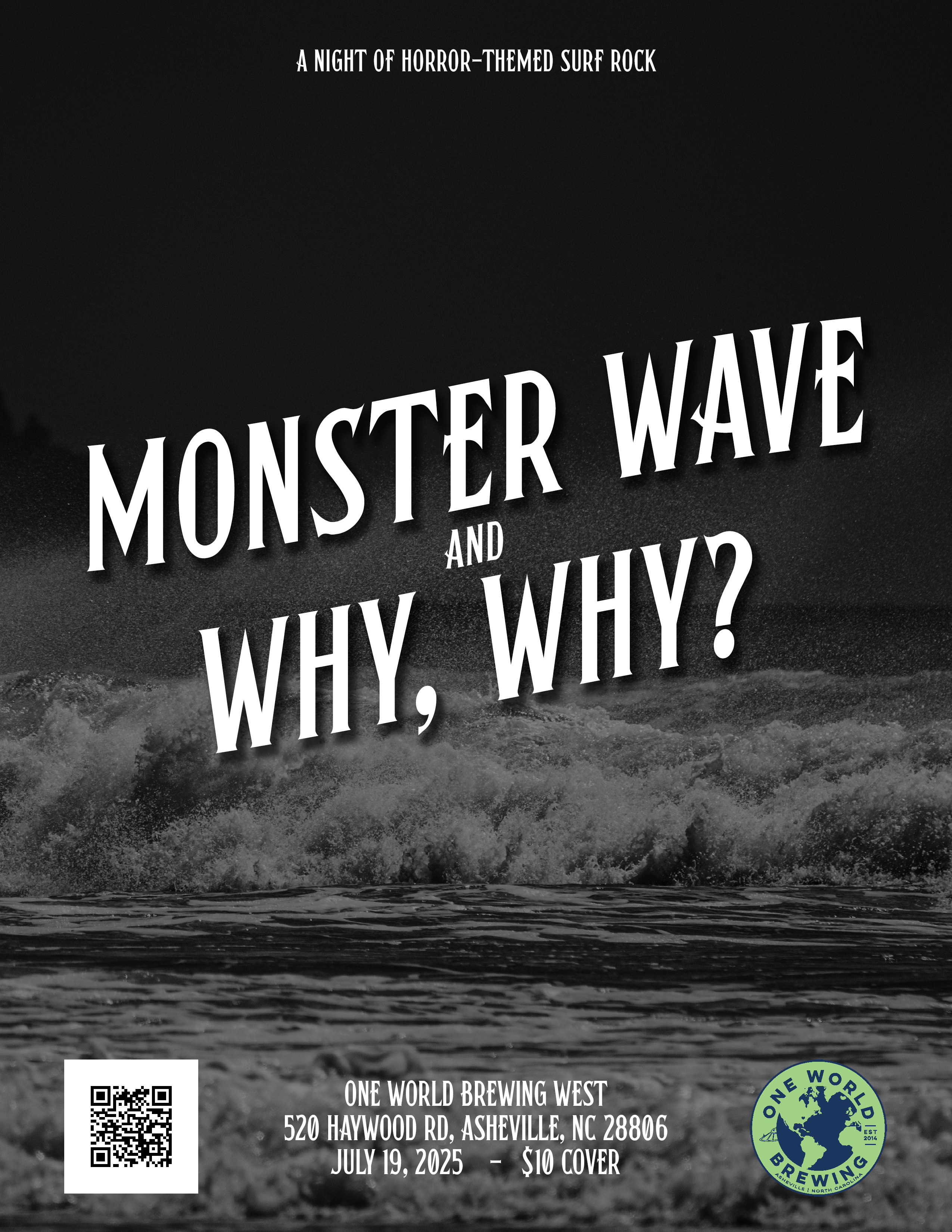 Monster Wave, Why, Why?