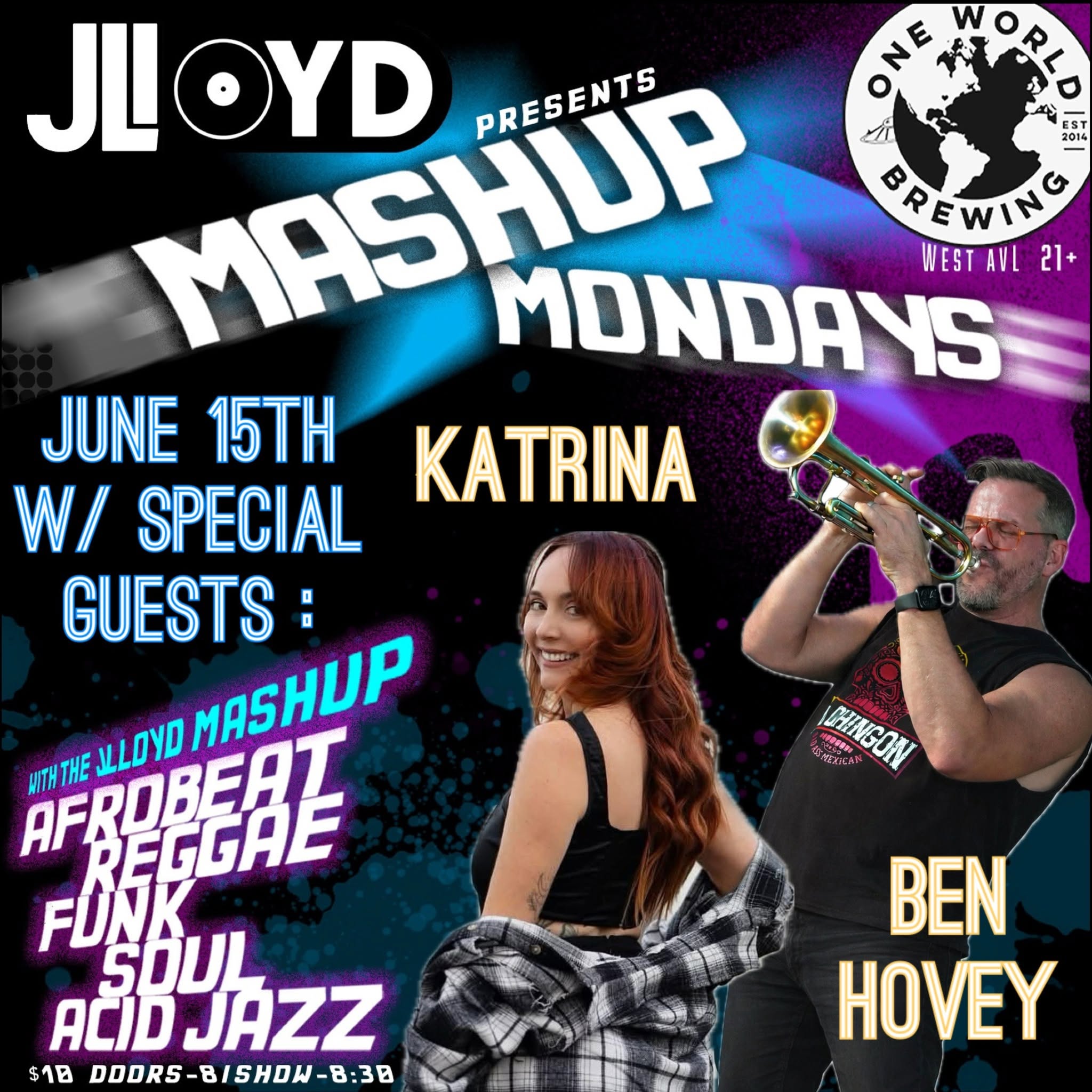 Mashup Mondays
