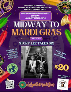 Midway to Mardi Gras