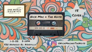 Nick Mac & The Noise
