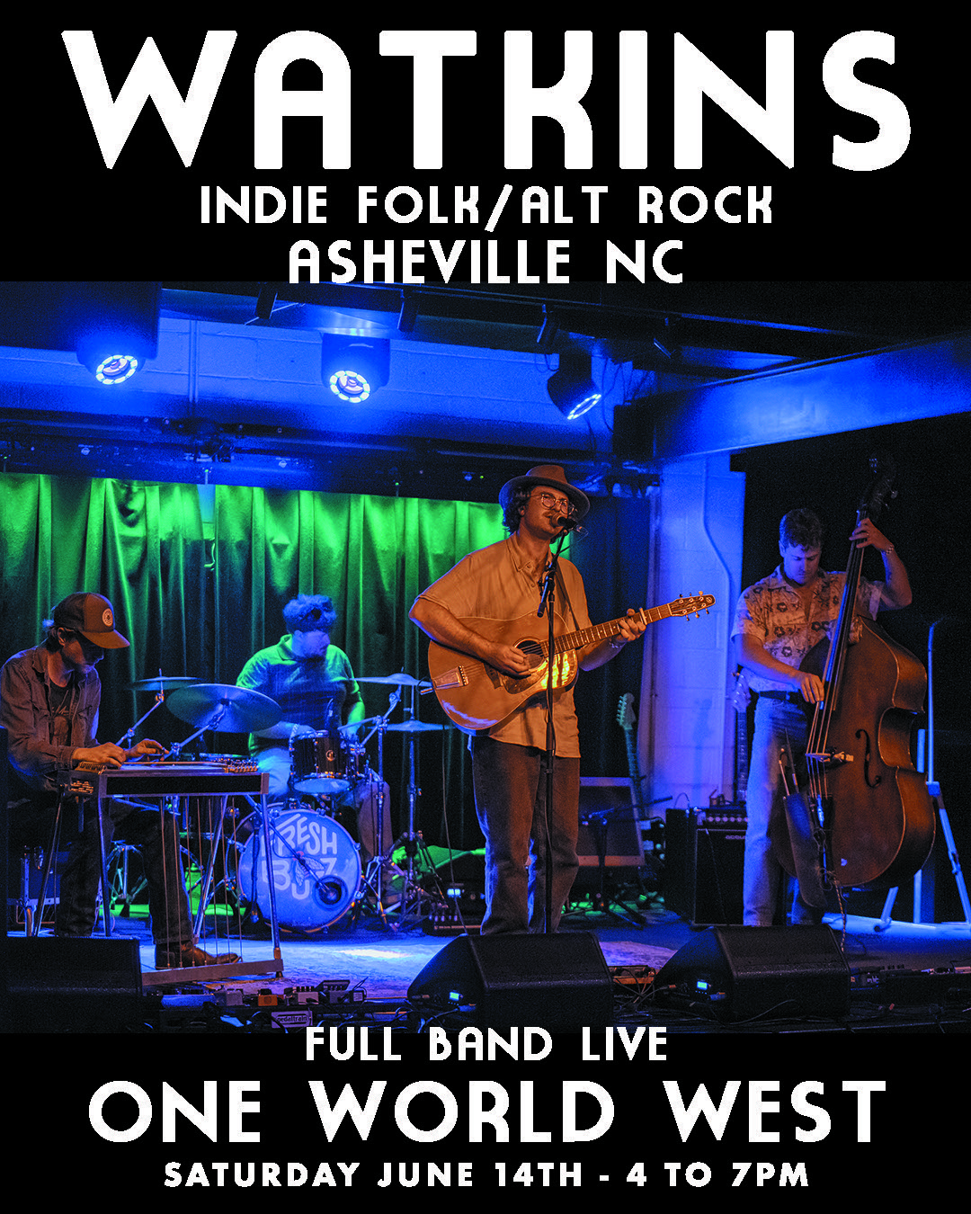 Watkins-full band