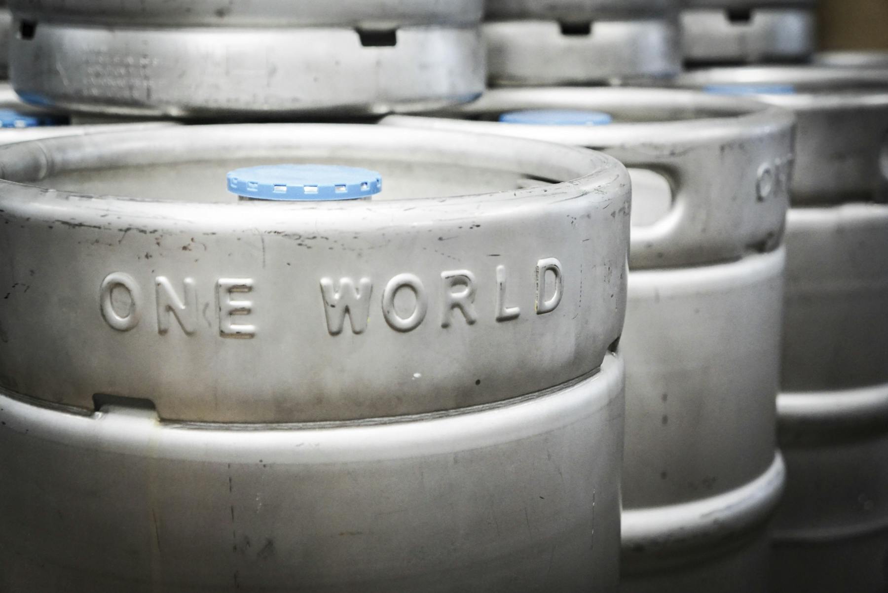 Keg Requests One World Brewing