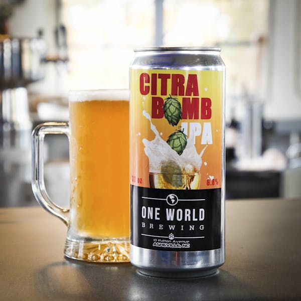 Citra Bomb IPA