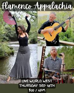 flamenco appalachia 9/18
