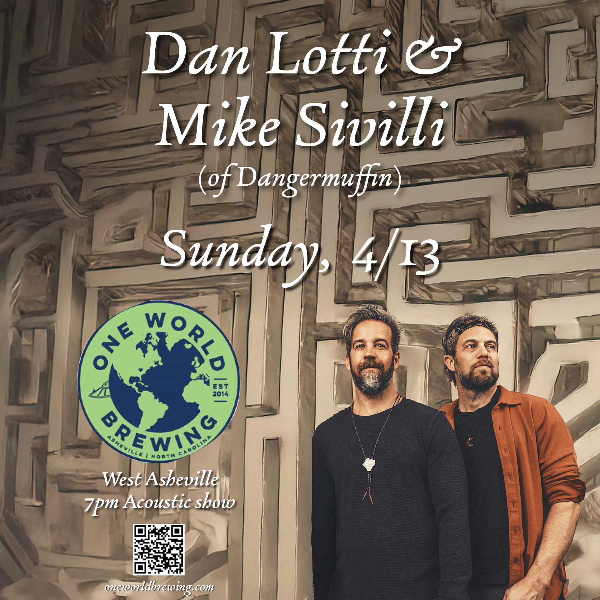 Dan Lotti & Mike Sivilli
