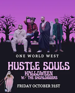 Hustle Souls Halloween